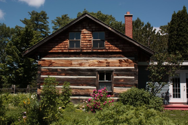 Pioneer Cabin