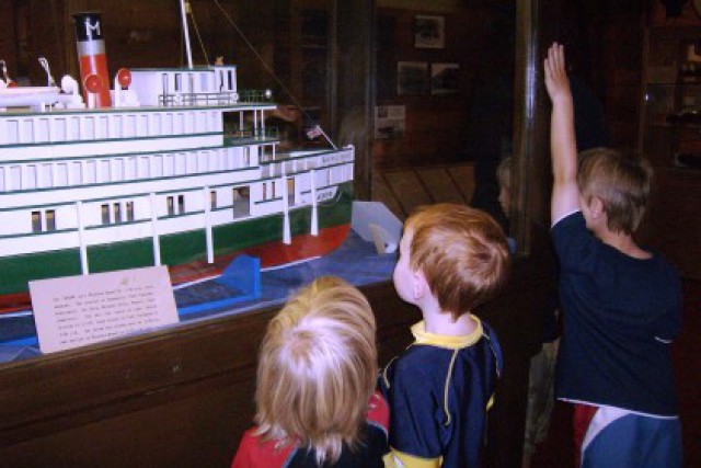 Marine Room