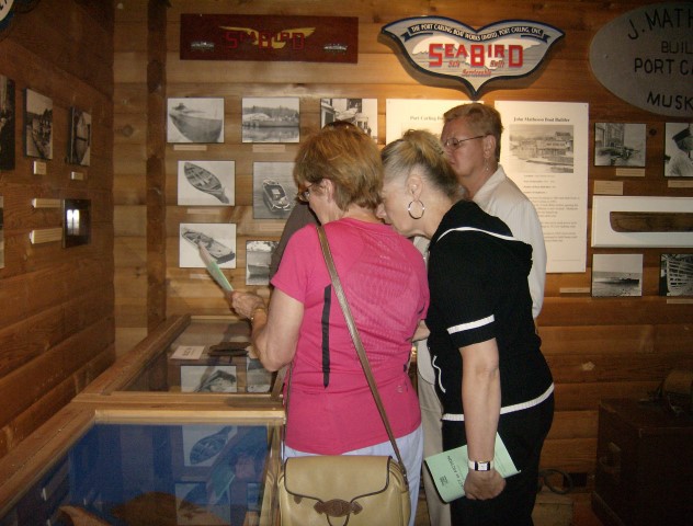 Museum Tour