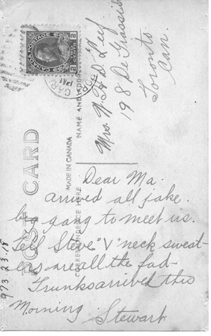 Post Card