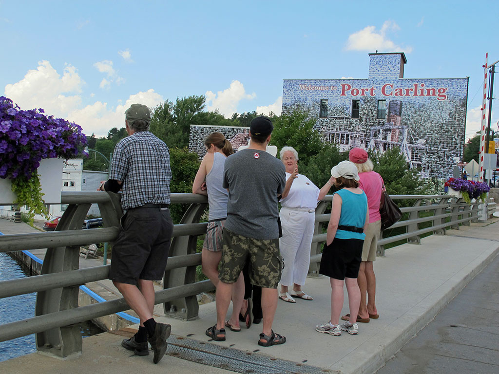 Walking Tours