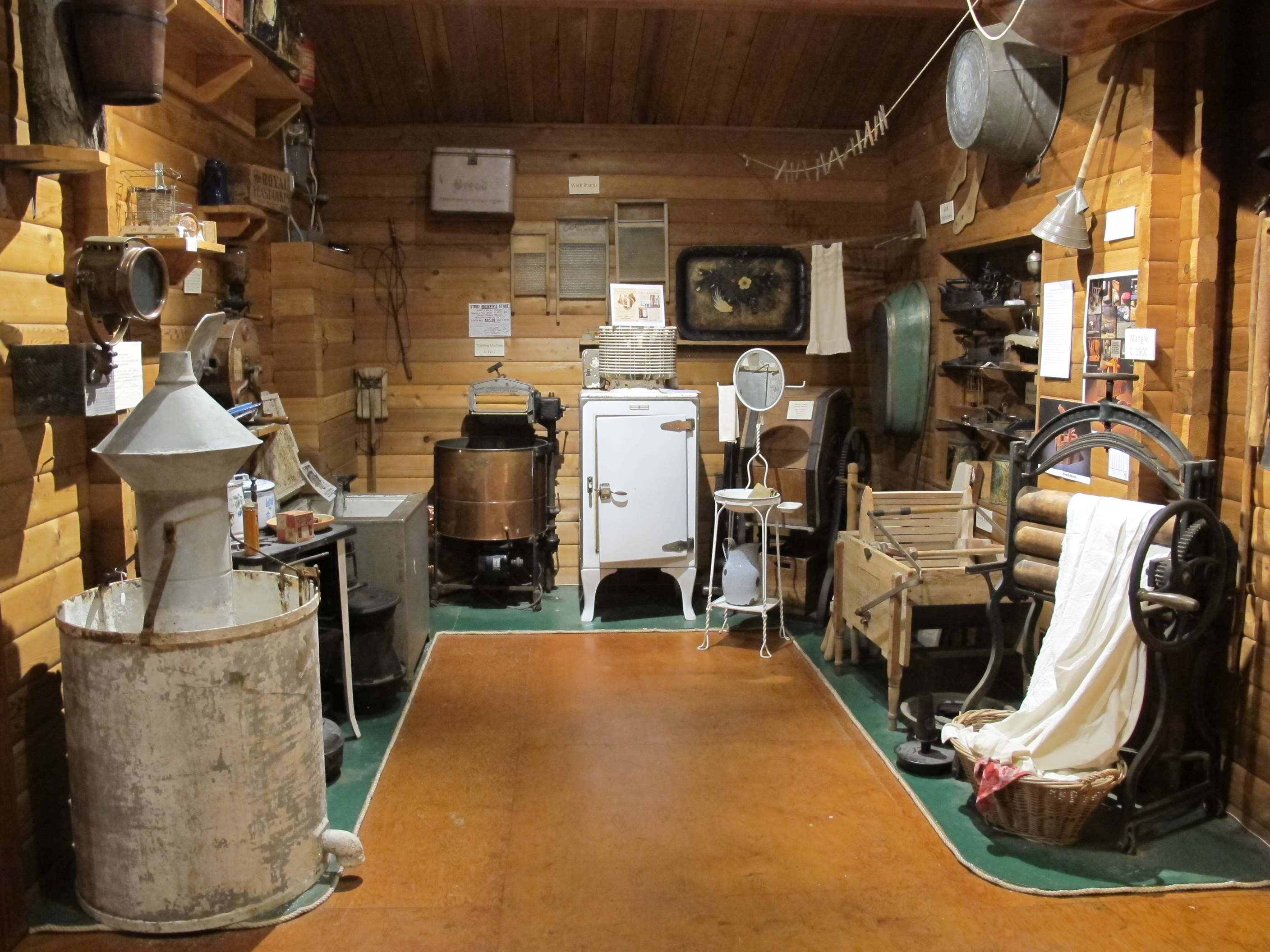 ‘Modern’ Inventions Room