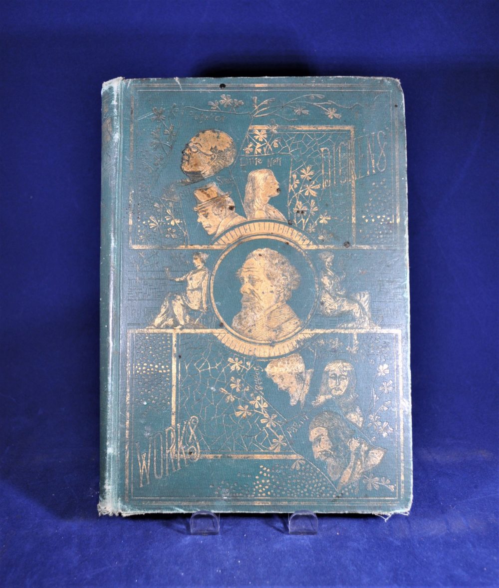 Book of Charles Dickens