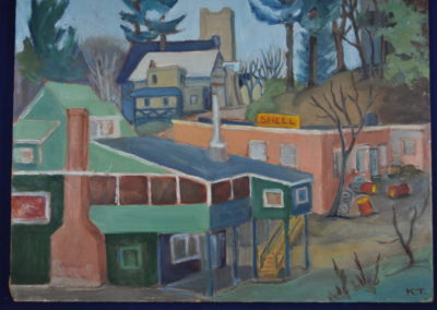 Art in the Port