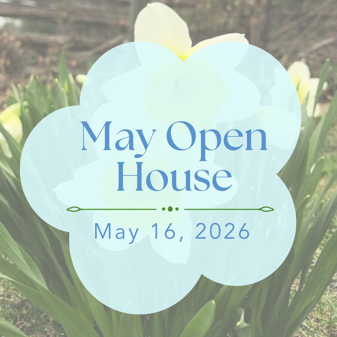 May open house - 2026 web square